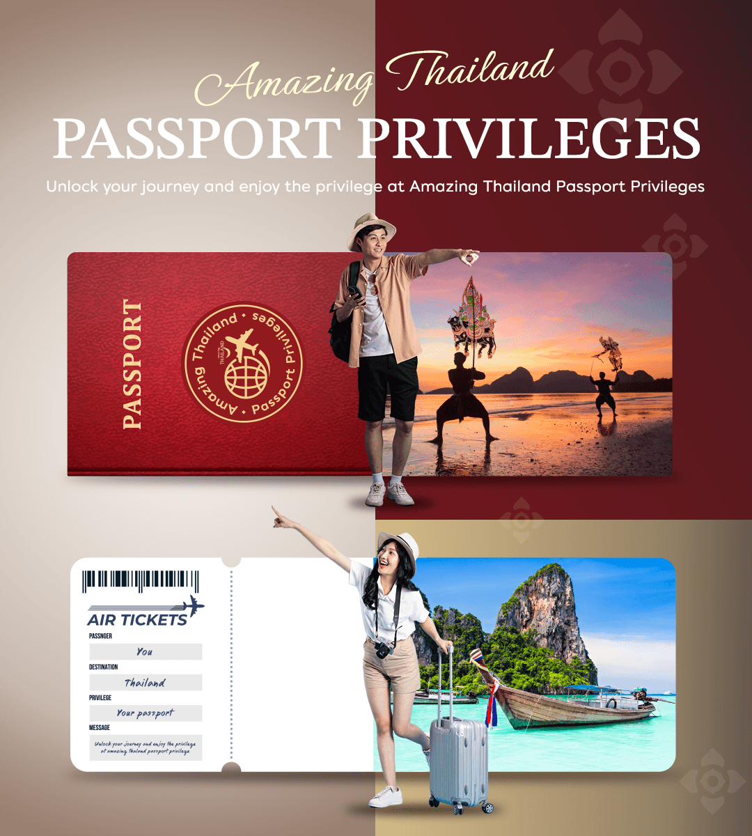  Sign in to Passport Privileges